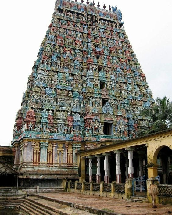 From Pondicherry: Day Tour to Mahabalipuram and Kanchipuram 3