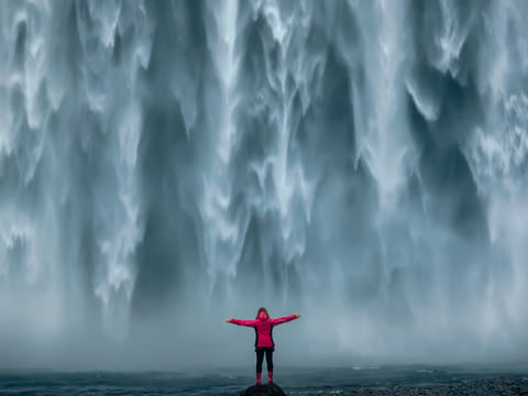 Iceland´s Golden Circle Minibus daytour, photo 2