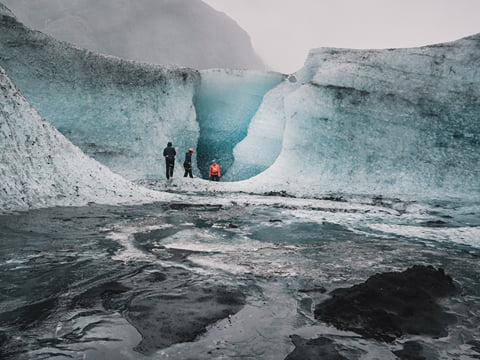 Ice Cave Discovery, photo 5