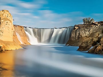 Private Tour Fayoum Oasis & WATERFALLS & Sandboarding with LUNCH