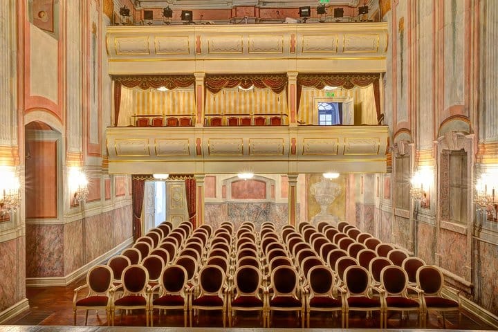Sisi's Godollo Palace Tour from Budapest 8