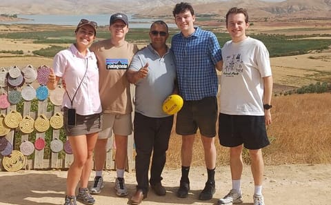 Private Tour of Chefchaouen with Drop-off in Fez