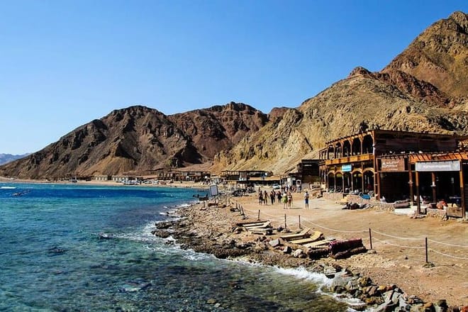 Blue Hole and Dahab City Day Tour From Sharm El Sheikh 8