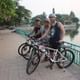 AMAZING BIKING TOUR AROUND HANOI CITY AND COUNTRYSIDE WITH LOCAL GUIDE|