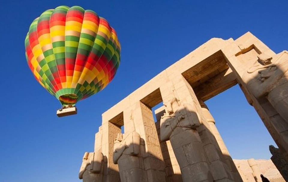 Private 3-Day Tour of Luxor and Aswan from Cairo with Flights