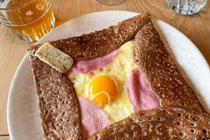 Eiffel Tower & Seine Cruise with hotel pick up and Crepe Tasting  5