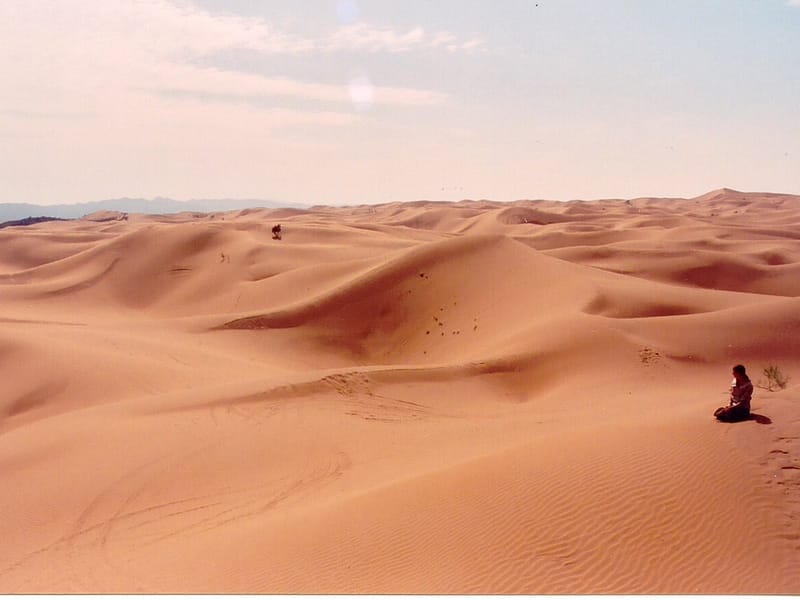 Tengger Desert Crossing Trek