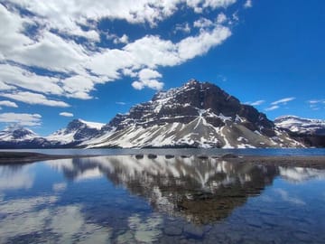 Guided Nature Tour of Lake Louise and Moraine Lake from Canmore