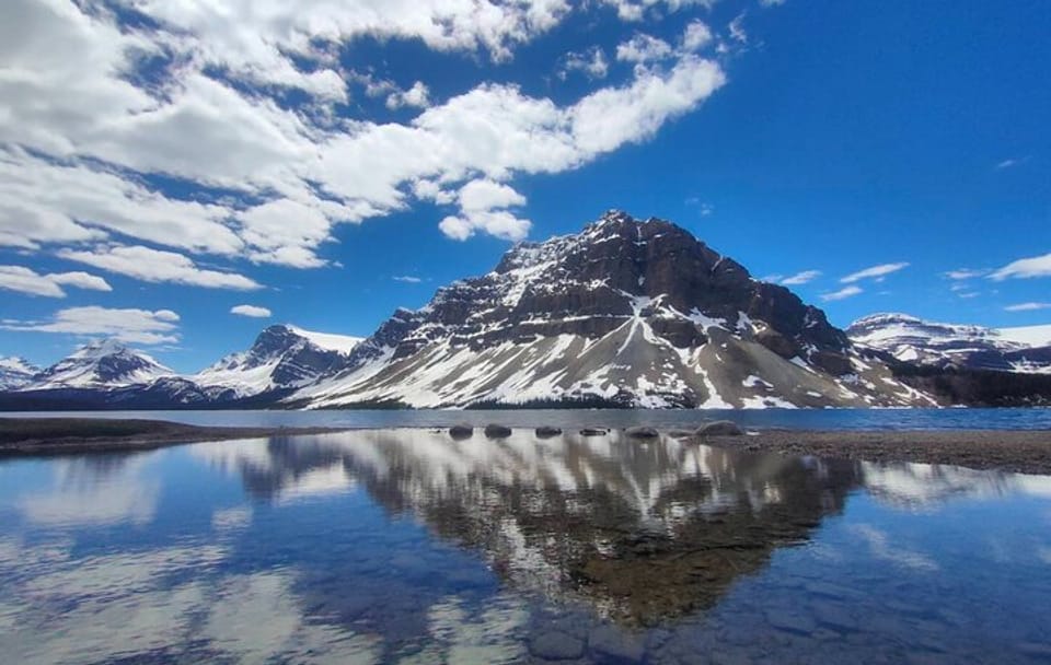 Lake Louise, Moraine Lake, Peyto Lake, Crowfoot Tour from Canmore