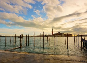 Venice Walking Tour: Water, Wood and Stone