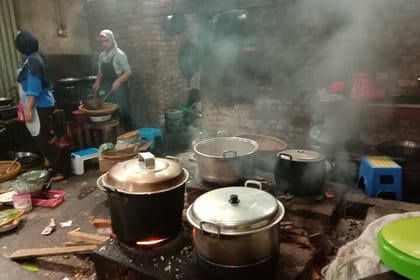 Private Half-Day Tea Village Discovery with lunch in Yogyakarta