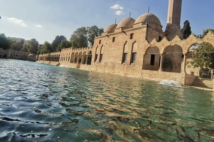 Private Cappadocia and Gobeklitepe, Sanliurfa Tour From Istanbul