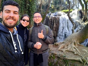 Private ATV Tour from Fez to Skoura M'Daz in the Middle Atlas