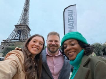 Private Tour, Luxury Eiffel Tower Lunch, Seine Cruise & Louvre