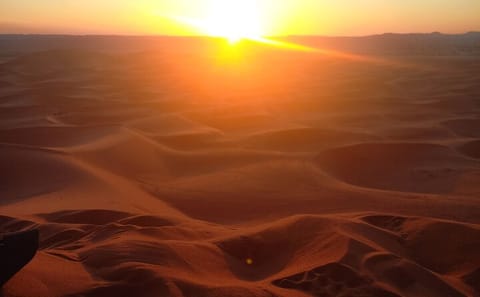 Private Jeep Sunset Safari in Erg Chebbi, Merzouga