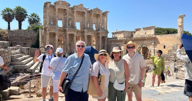 Half Day Ephesus Tour 5