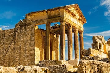 Three-Day Cultural Tour of Carthage, El-Jem, and Kairouan