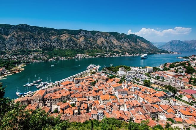 Full Day Private Tour in Montenegro Coast