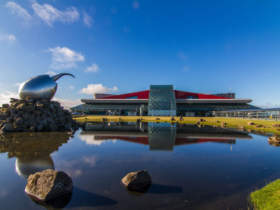 Transfer from KEF to H.Hamar / H.Hamar to KEF — Your Transfer ehf