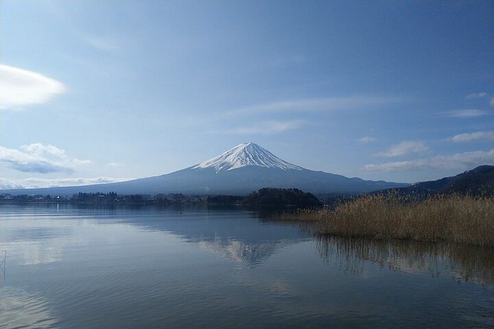 Mt Fuji with Kawaguchiko Lake Day Tour