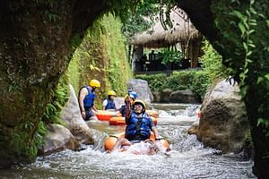 Chill & Thrill: All-Inclusive River Tubing Tour