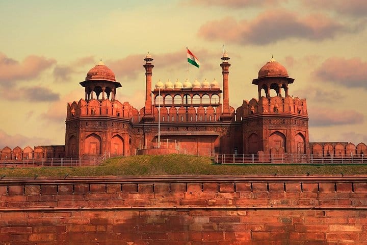 Redfort Delhi