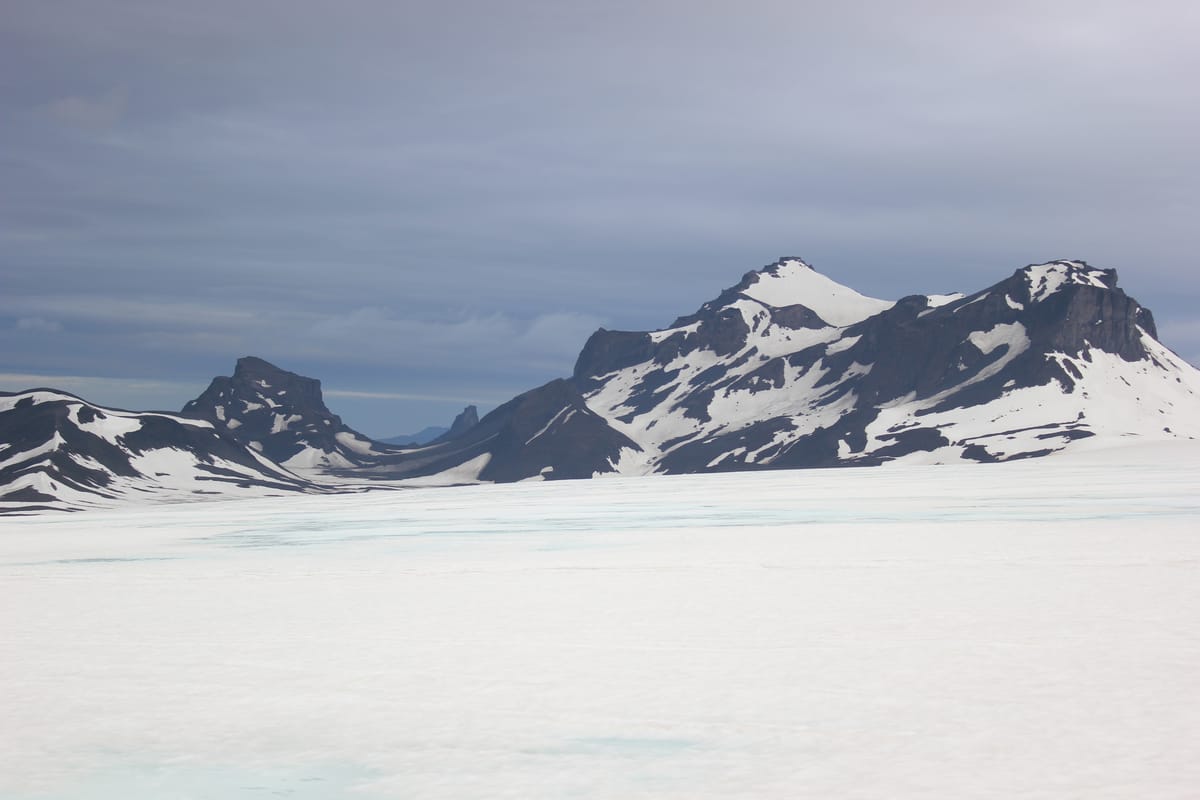 Jarlhettur Mountain - Summer Solstice 2025