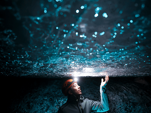 Private Glacier + Ice Cave Photoshoot Adventure, photo 29