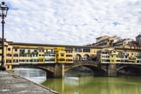 Florence, old bridge