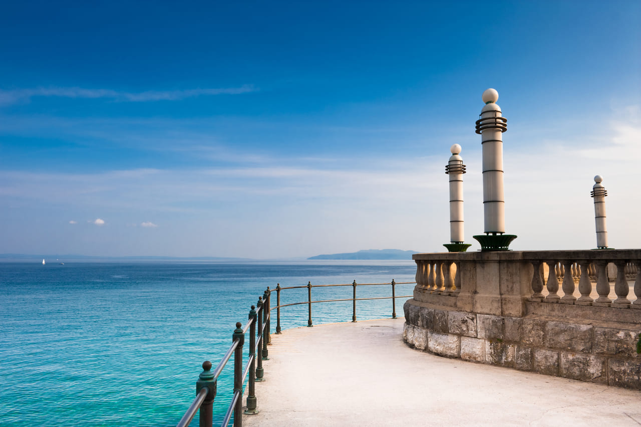 Opatija, Croatia