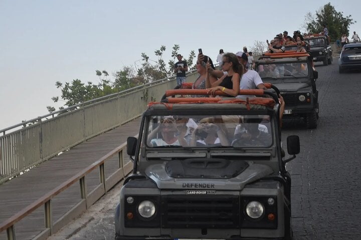 Alanya Jeep Safari: Water Fun, Dim River Lunch & Dim Cave 7