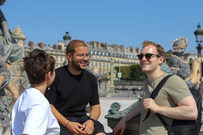 Paris Revolutionary Walking Tour: Iconic French Sights & Stories
