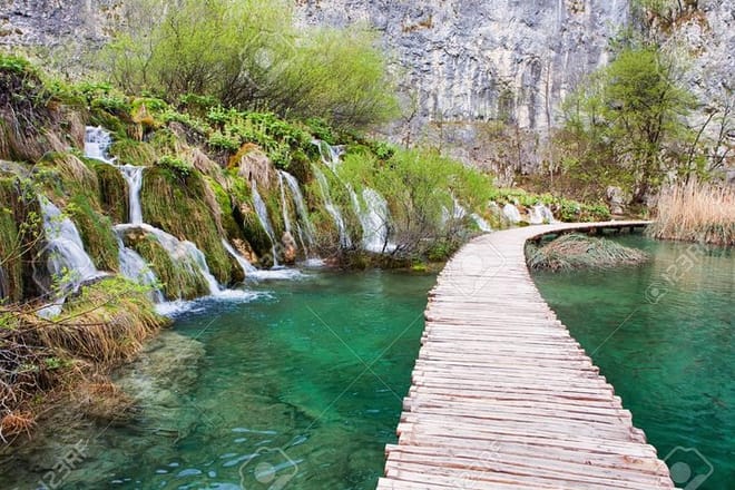 Private Zagreb to Split transfer with Plitvice Lakes Tour 4