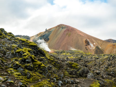 Women Only - 4 Day Laugavegur Trek, photo 4