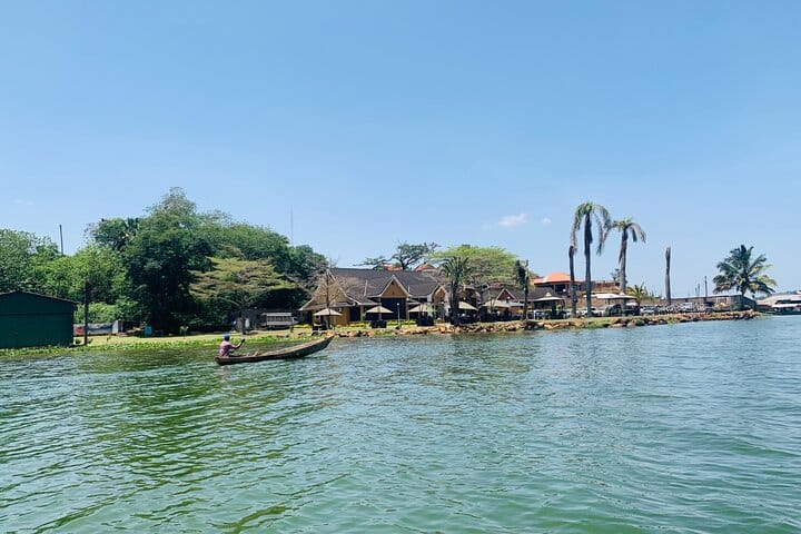 River Nile and Lake Victoria Full Day Fishing