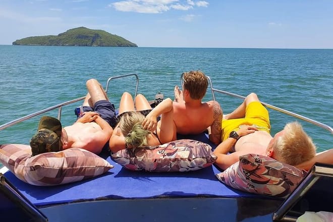 Prachuabkirikhan snorkeling