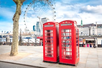 London City Break: 4-Day Tour with 3 Nights Accommodation