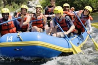 Chimehuin River Rafting Tour from San Martin de los Andes