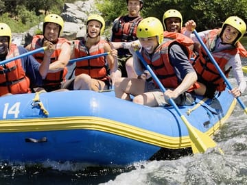 Chimehuin River Rafting Tour from San Martin de los Andes