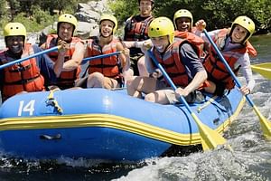 Chimehuin River Rafting from San Martin de los Andes