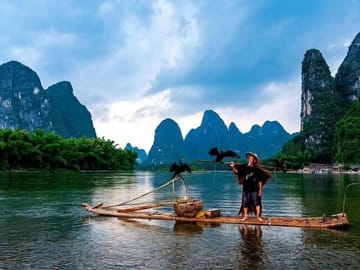 Private 3-Day Tour of Guilin and Yangshuo Landscapes
