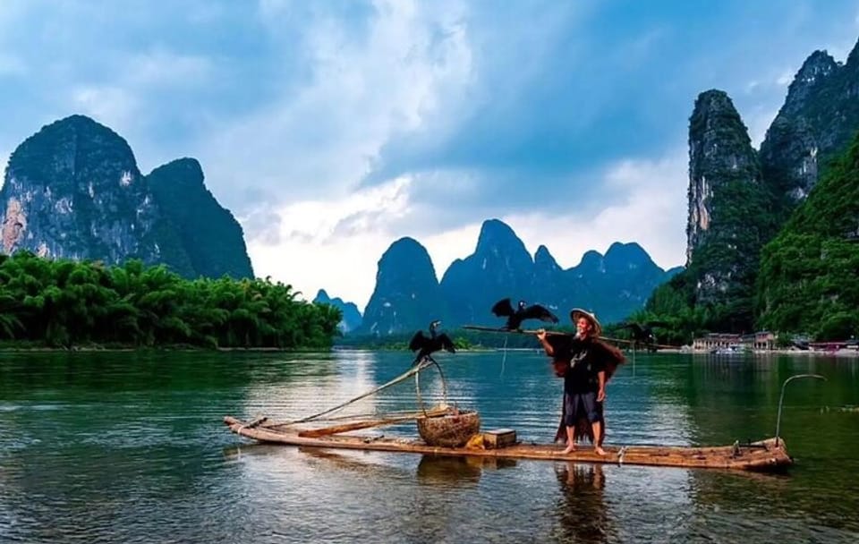 Private 3-Day Tour of Guilin and Yangshuo Landscapes
