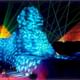 sound & light show in the pyramids