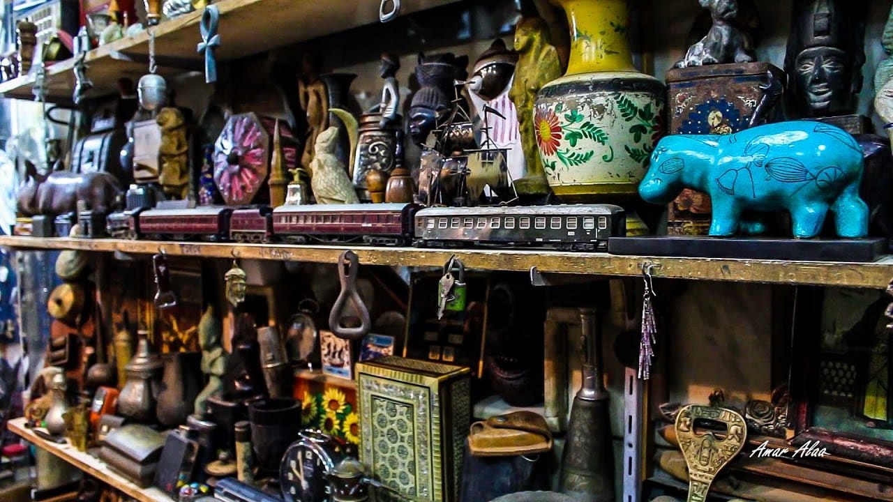 Shopping tour in cairo, what to buy in Cairo, Khan El Khalili