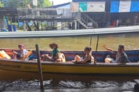 Floating Market