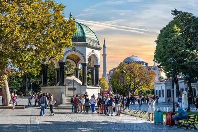 Istanbul: City Highlights Tour w/Hagia Sophia & Blue Mosque 2
