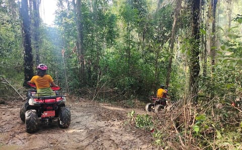 ATV Adventure and Kayaking Tour in Khao Thong, Thailand