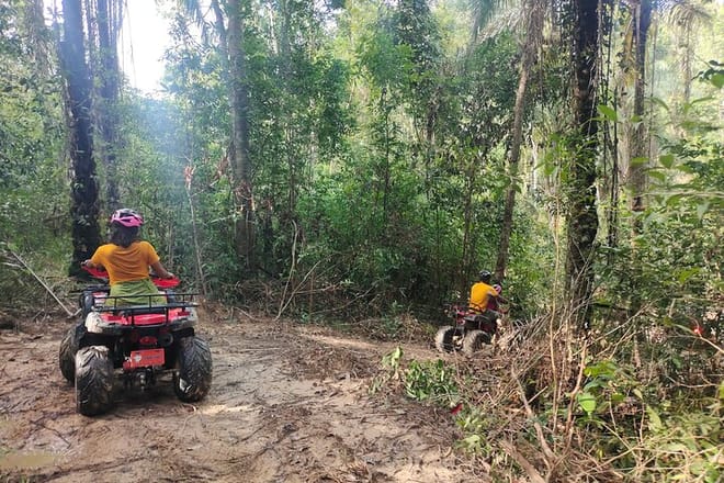 ATV & Ao Thalane Kayak (small group) photo 3