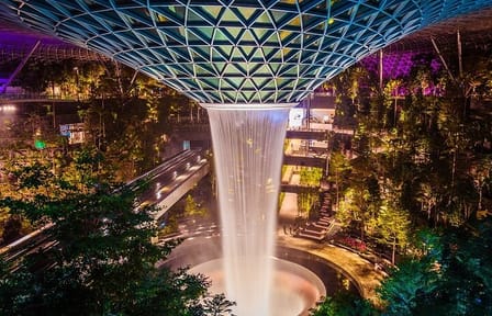 Canopy Park Admission Ticket at Jewel Changi Airport, Singapore