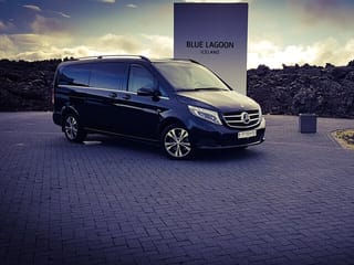 Private transfer Blue Lagoon relaxation round trip (entrance fee not included), photo 8